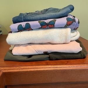 HannaAnderson, Gap, Dillards Bundle